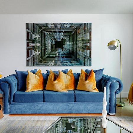 Best Thames View In Town! Large Luxxe Nomad Design Family Home ลอนดอน ภายนอก รูปภาพ