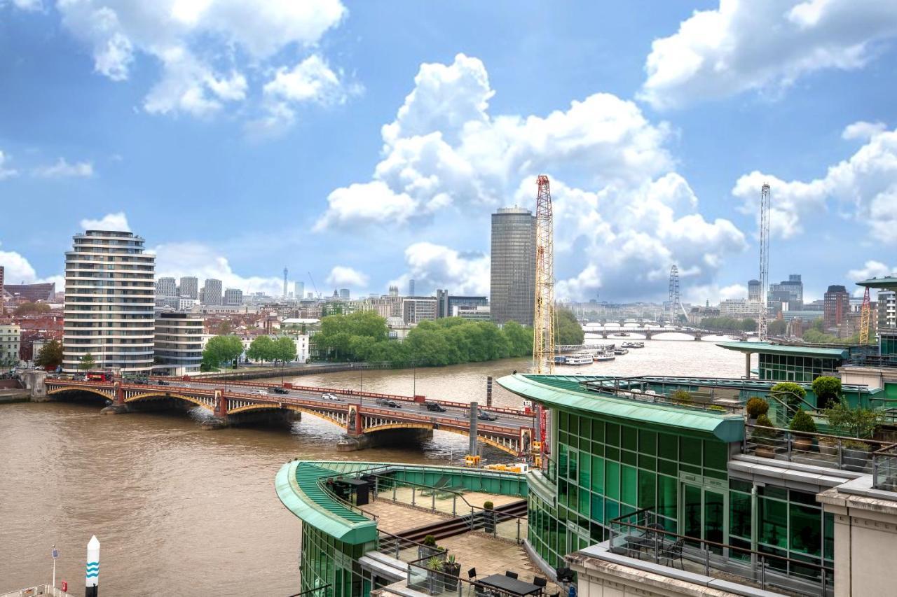 Best Thames View In Town! Large Luxxe Nomad Design Family Home ลอนดอน ภายนอก รูปภาพ
