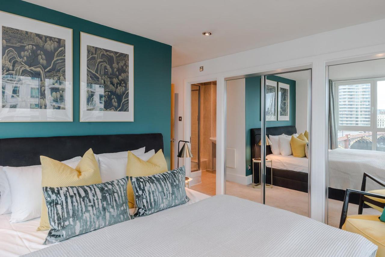 Best Thames View In Town! Large Luxxe Nomad Design Family Home ลอนดอน ภายนอก รูปภาพ