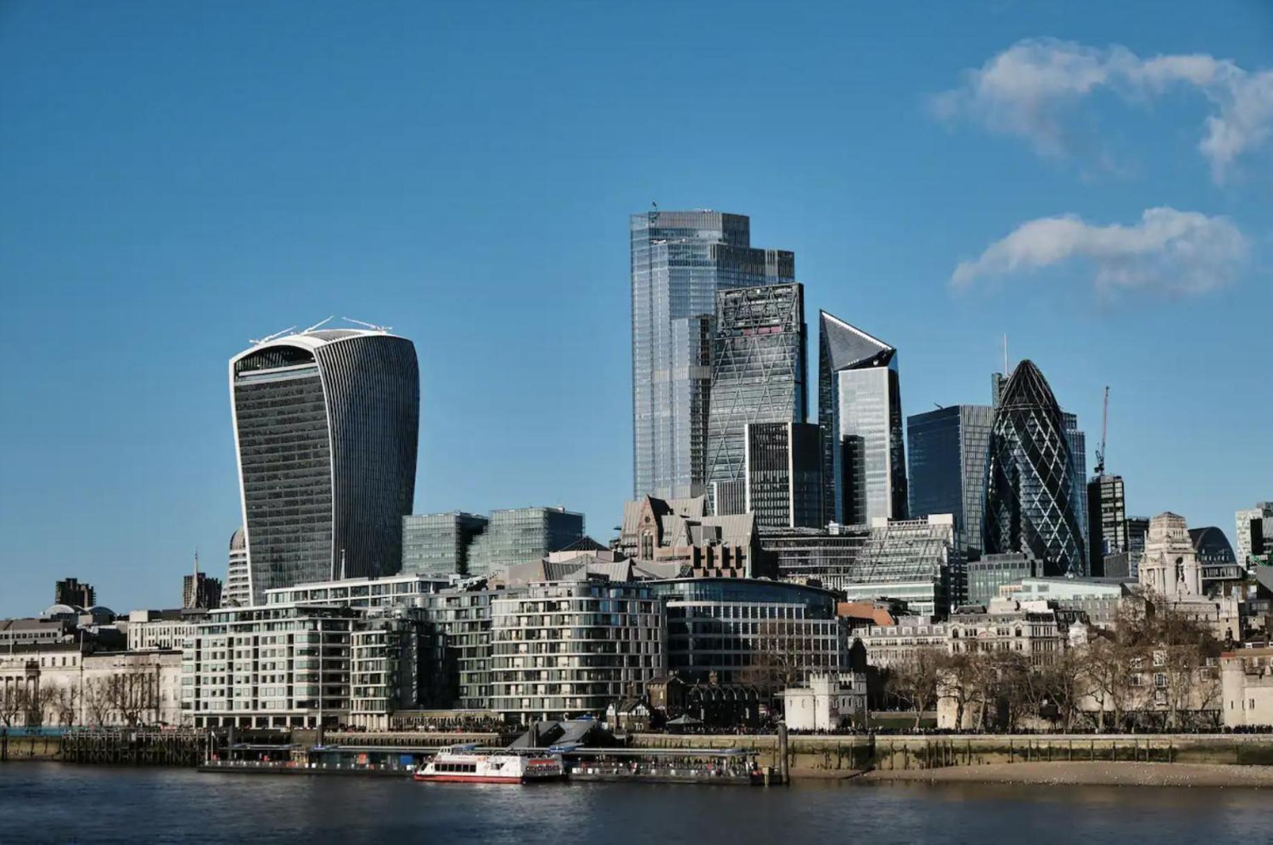 Best Thames View In Town! Large Luxxe Nomad Design Family Home ลอนดอน ภายนอก รูปภาพ